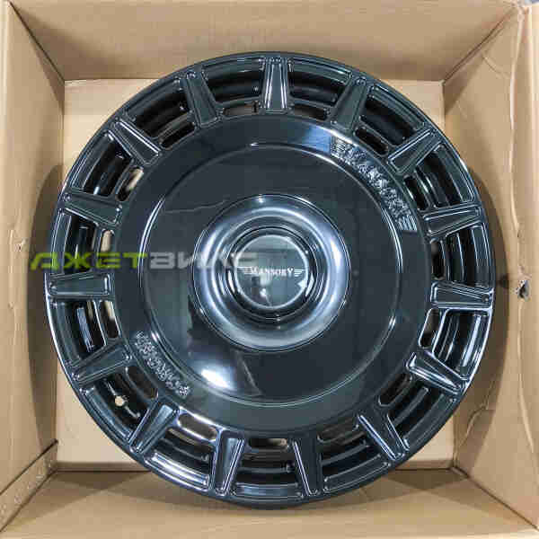 Кованый диск AY Forged DB4 R23 11