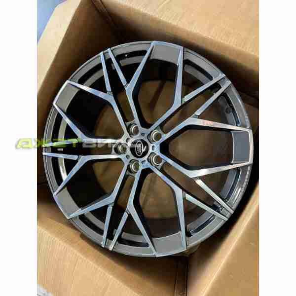 Кованый диск Forged 1917 R22 9