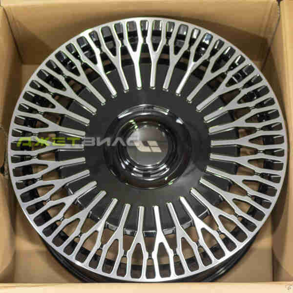 Кованый диск KT Forged 744 R22 9