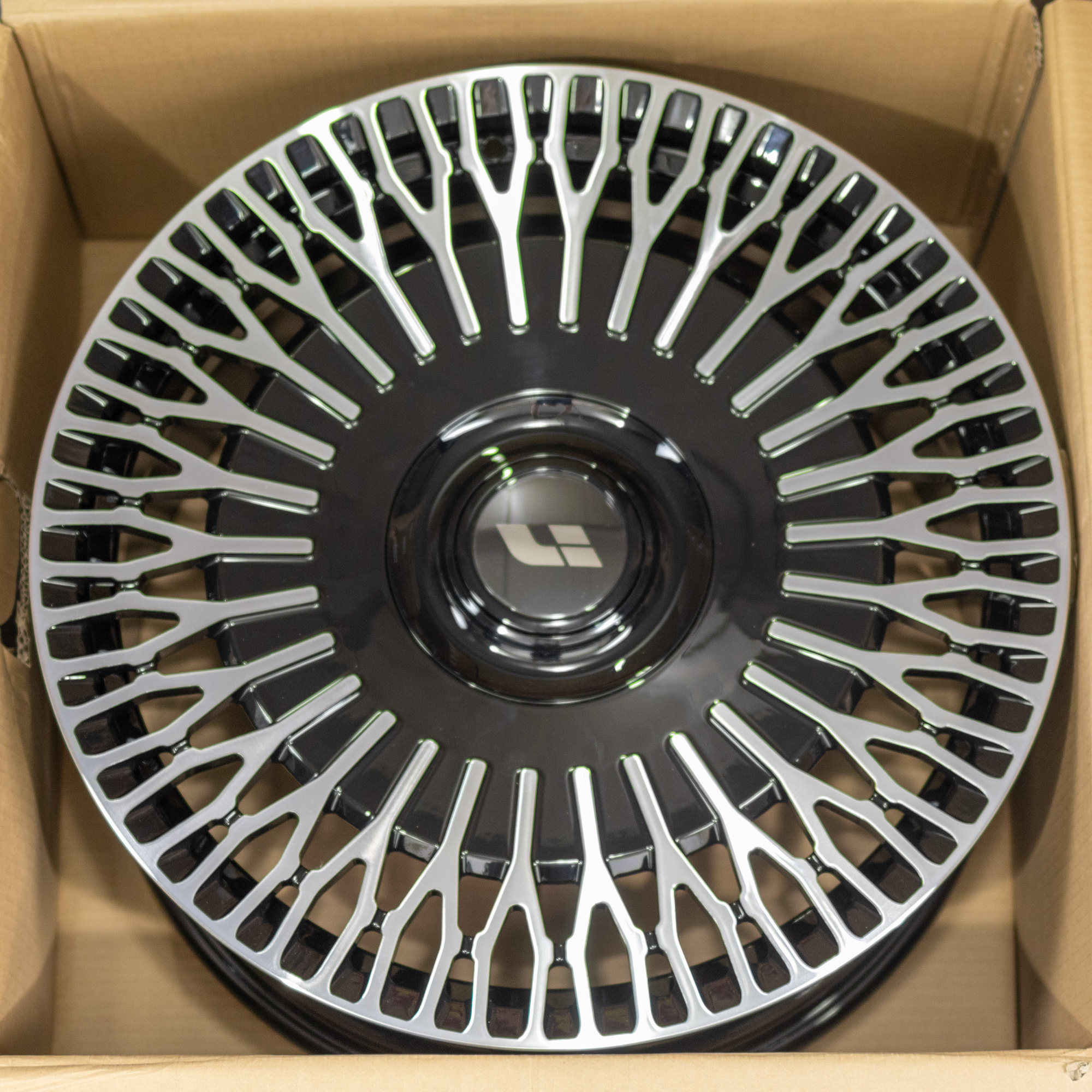 Кованый диск KT Forged 744 R22 9 Кованый диск KT Forged 744 R22 9