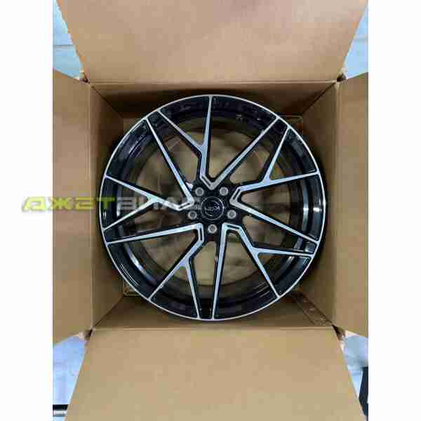 Кованый диск SST FORGED 2084 R19 8