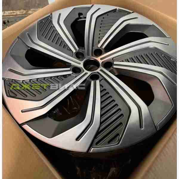 Кованый диск Forged MZB21 R22 9