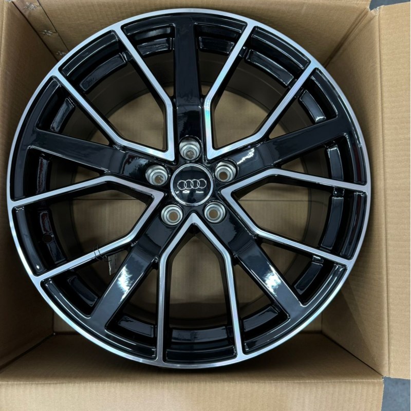 Кованый диск Forged AD180 R23 10 Кованый диск Forged AD180 R23 10