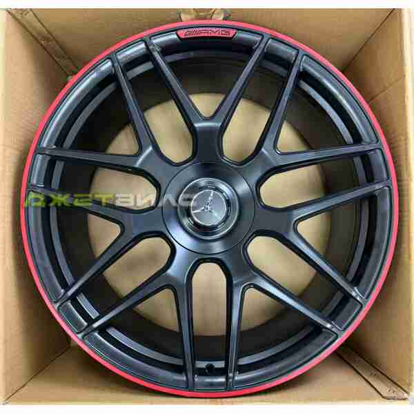 Кованый диск Forged D251 R23 10
