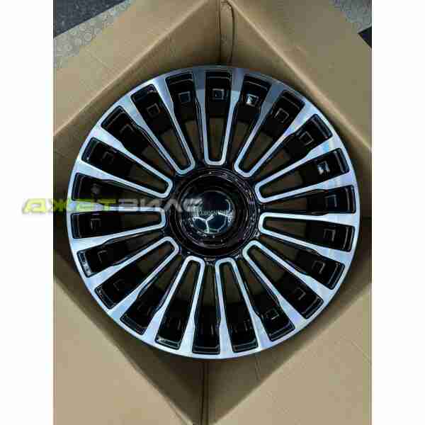 Кованый диск KAN KF017 R23 10J 5x120