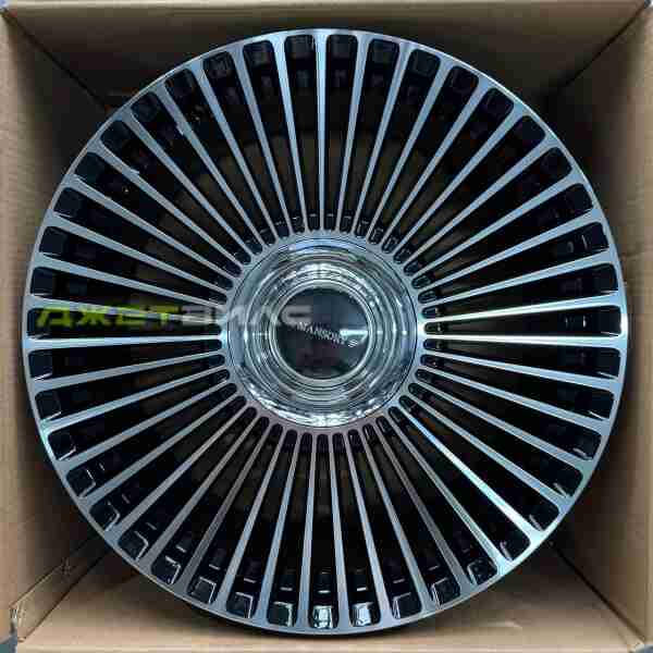 Кованый диск KAN KF3039 R23 10J 5x120