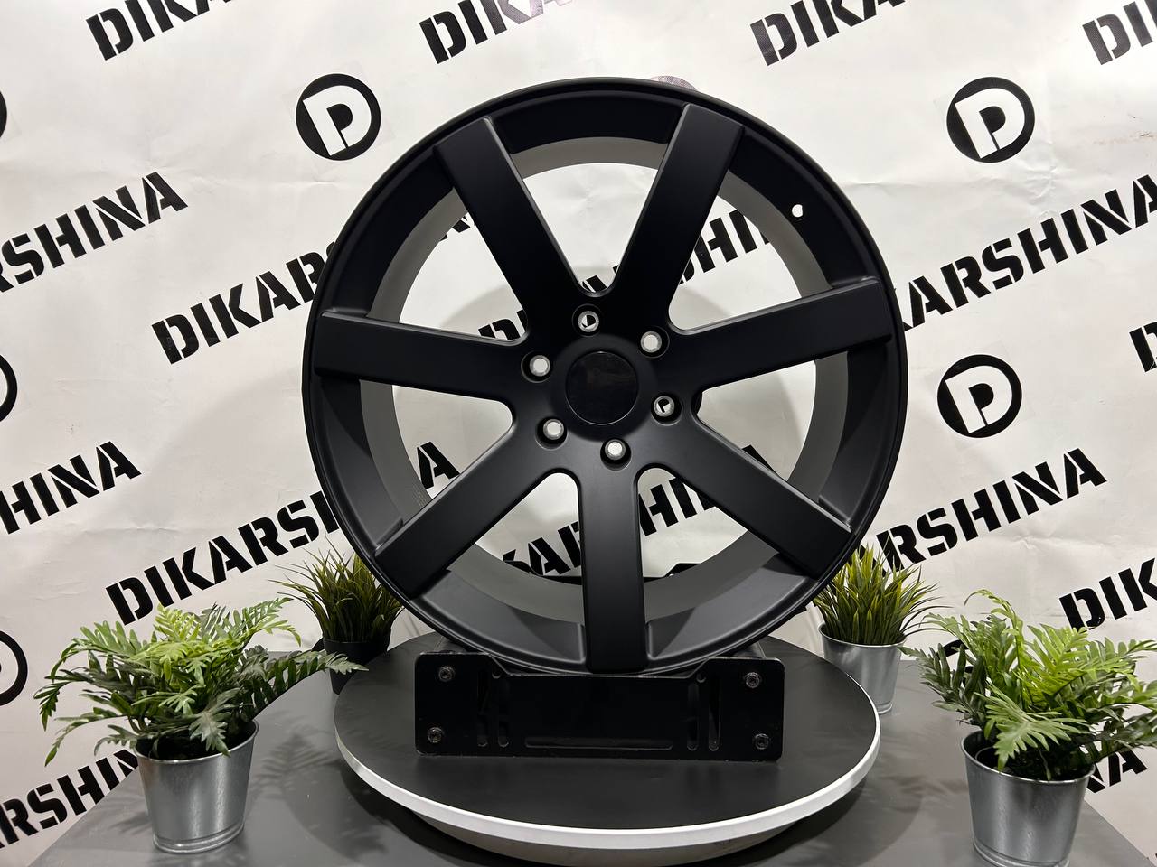 Кованый диск AY Forged D2027 R21 9 Кованый диск AY Forged D2027 R21 9