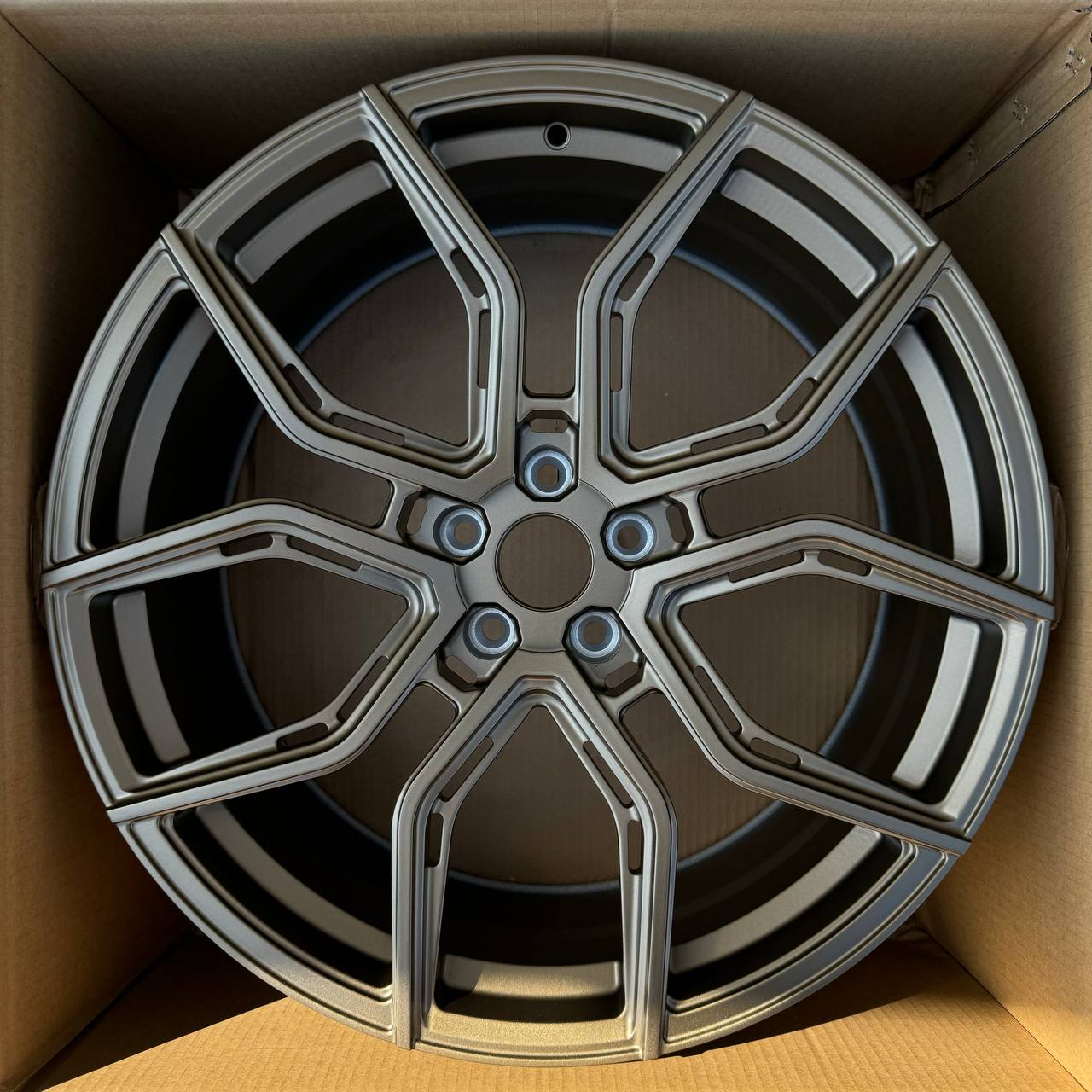 Кованый диск Forged MZB16-3 R21 9 Кованый диск Forged MZB16-3 R21 9