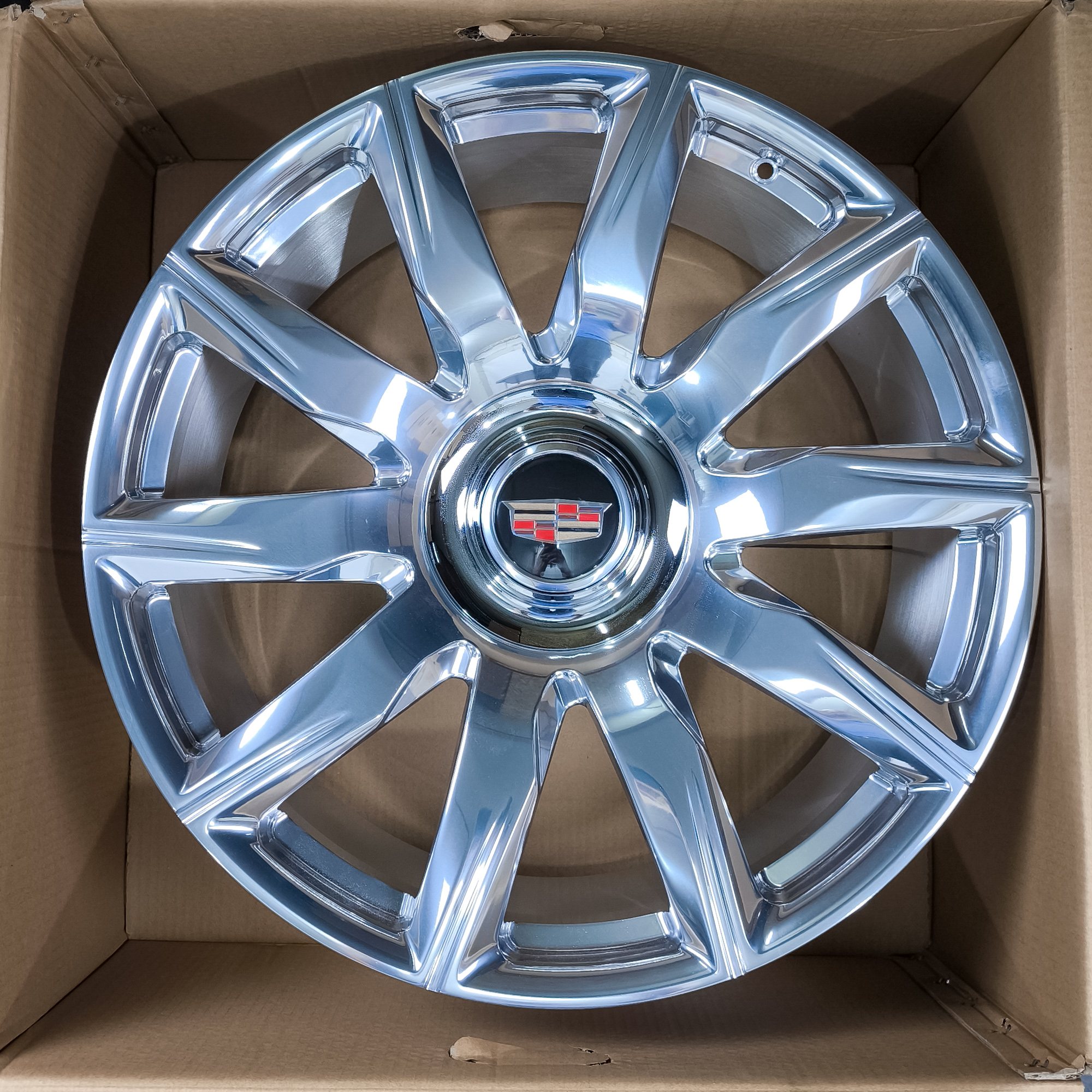 Кованый диск Forged FW4592-44M2 R23 10J 6x139 Кованый диск Forged FW4592-44M2 R23 10J 6x139