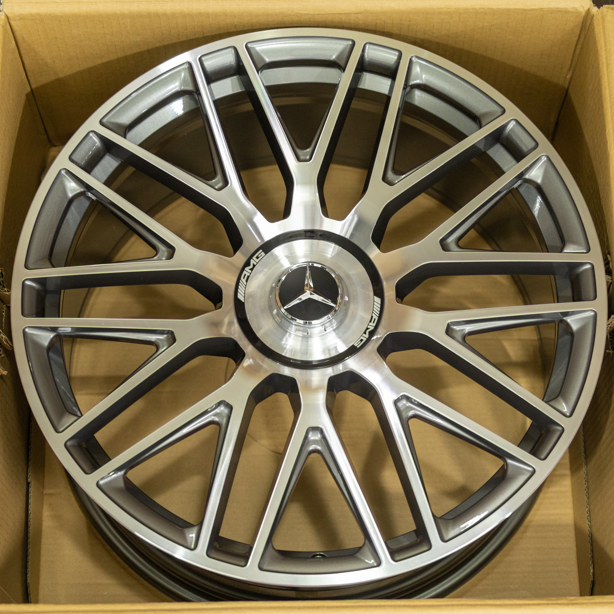 Кованый диск Forged YK567 R23 11 Кованый диск Forged YK567 R23 11
