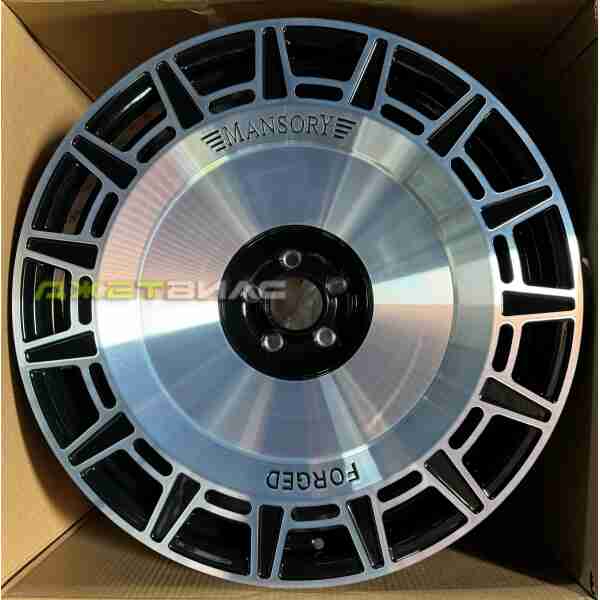 Кованый диск Forged MZB35-2 R22 10J 5x112 ET45 DIA 66