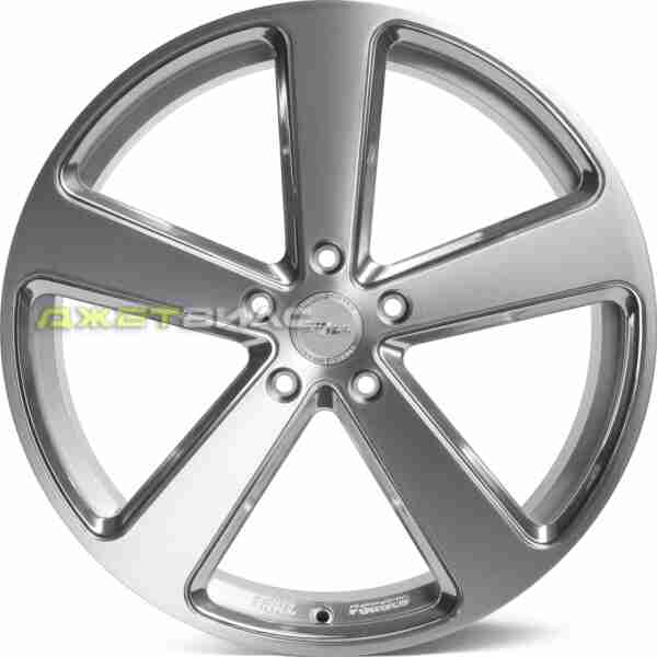 Кованый диск SKILL SL054-CS268 R21 9J 5x127 ET40 DIA 71.5 Зеркальная Полировка