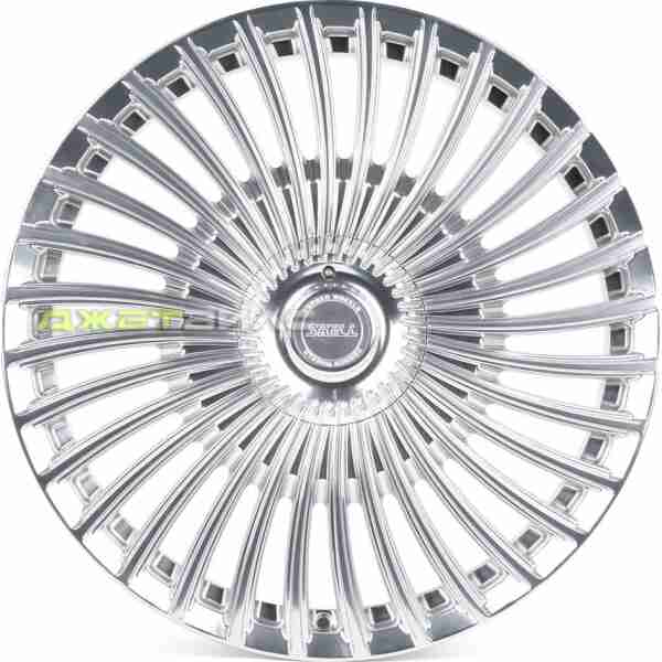 Кованый диск SKILL SL074-DS225 R21 8.5J 5x120 ET41.5 DIA 66.1 Зеркальная Полировка