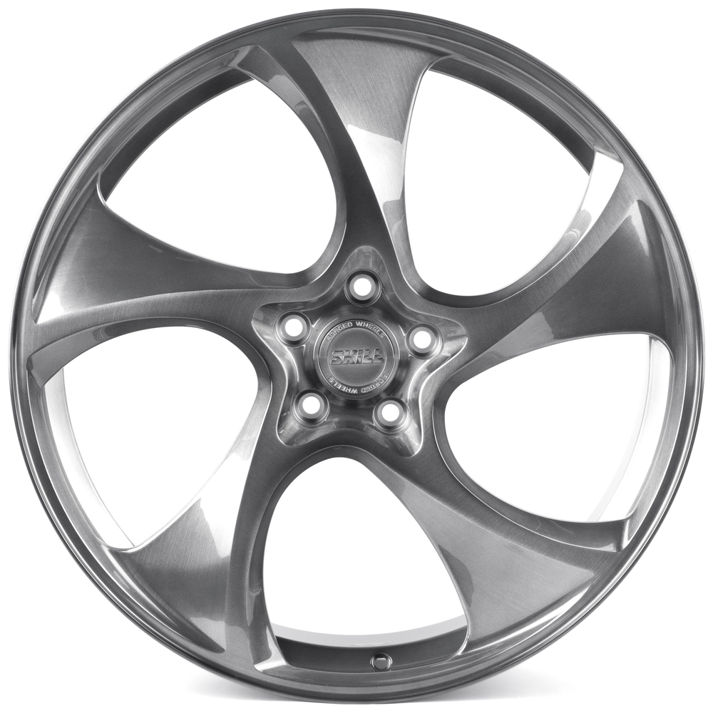 Кованый диск SKILL SL1002-SV481 R22 9J 5x120 ET40 Кованый диск SKILL SL1002-SV481 R22 9J 5x120 ET40 DIA 62.5 Серебро
