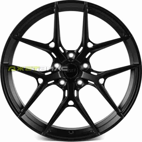 Кованый диск SKILL SL110-SB562 R20 8.5J 5x120 ET30 DIA 72.6 Чёрный Матовый