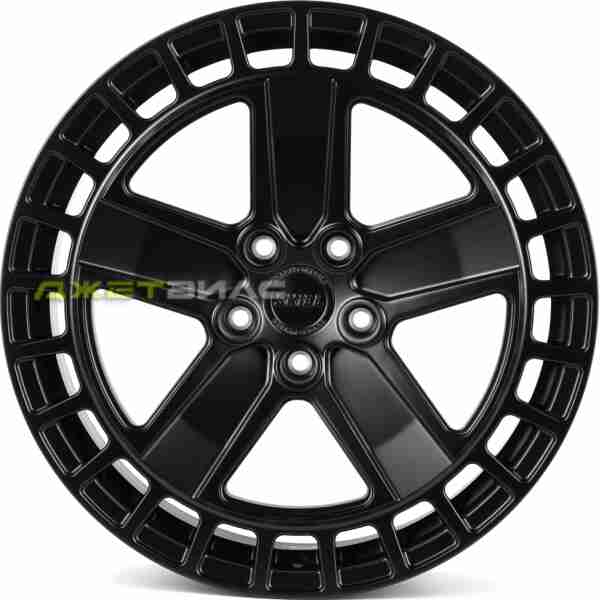 Кованый диск SKILL SL110-SB562 R20 8.5J 5x120 ET30 DIA 72.6 Чёрный Матовый