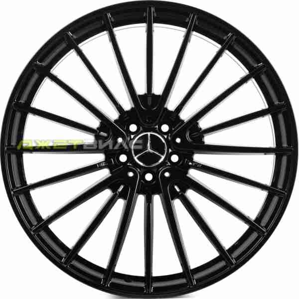 Кованые разноширокие диски SKILL SL148-FG487 R22 перед 10J ET52 зад 11J ET46 5x112 DIA 66.6