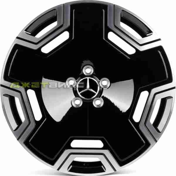 Кованые разноширокие диски SKILL SL163-SK317 R19 перед 8.5J ET31.5 зад 10J ET48.1 5x112 DIA 66.6