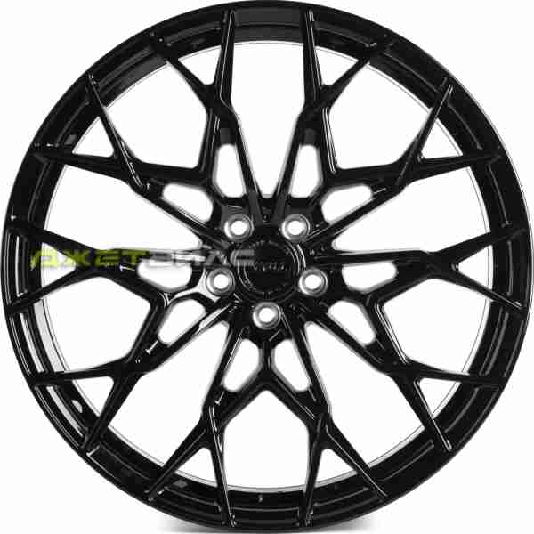Кованые разноширокие диски SKILL SL164-CS444 R22 перед 10J ET56 зад 11J ET50 5x112 DIA 66.6