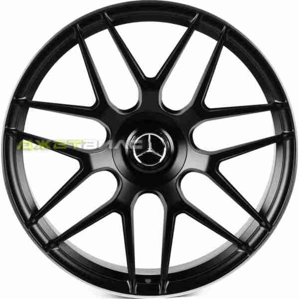 Кованые разноширокие диски SKILL SL187-CS429 R21 перед 10J ET44 зад 11J ET42 5x112 DIA 66.6