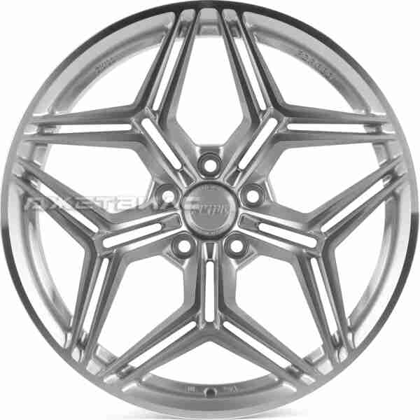 Кованые разноширокие диски SKILL SL221-SL064 R19 перед 8.5J ET33 зад 9.5J ET35 5x114.3 DIA 73.1