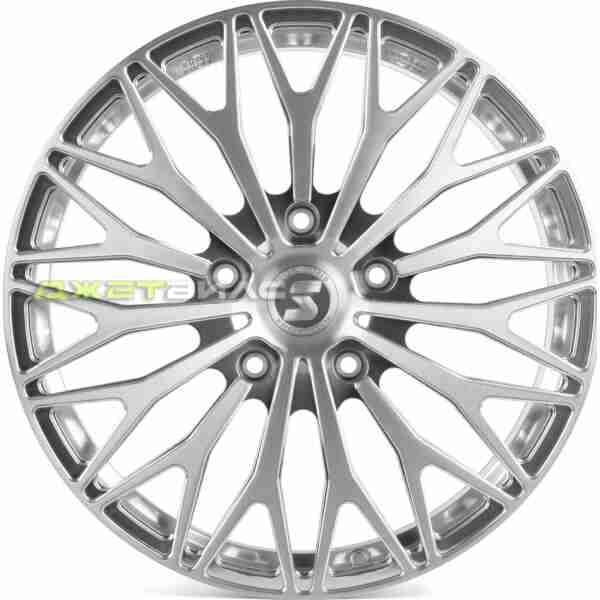 Кованый диск SKILL SL245-SB563 R20 9J 5x150 ET45 DIA 110.1 зеркальная полировка + браш
