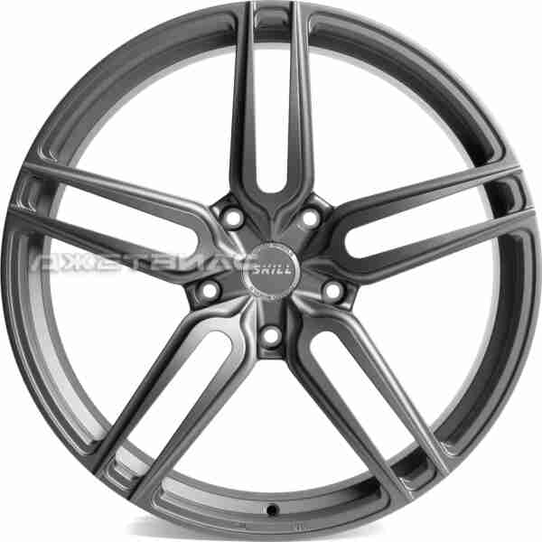 Кованый диск SKILL SL271 R22 10J 5x150 ET45 DIA 110.1 Графит