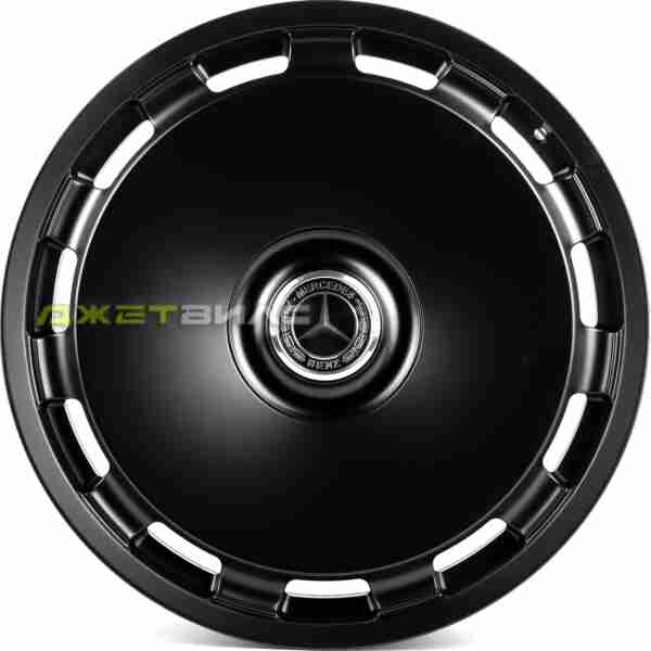 Кованый диск SKILL SL273-SK483 R22 10J 5x130 ET20 DIA 84.1 Чёрный Матовый