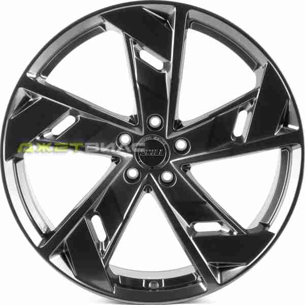 Кованый диск SKILL SL310-SK348 R21 9J 5x114.3 ET40 DIA 67.1 Серебро Тёмное