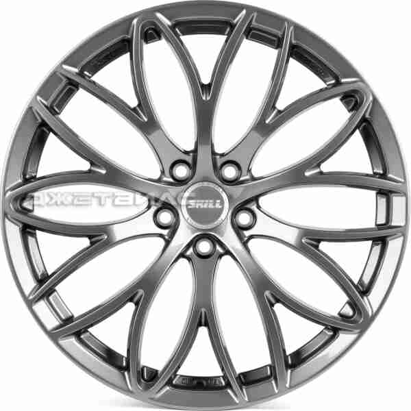 Кованый диск SKILL SL317-CT379 R20 9J 5x114.3 ET30 DIA 73.1 Графит