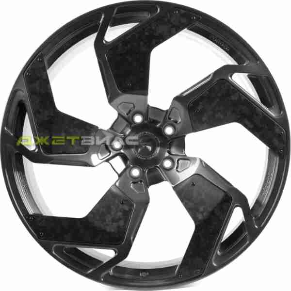 Кованые разноширокие диски SKILL SL462-CS459 R23 перед 10J ET15 зад 11.5J ET14 5x130 DIA 71.5