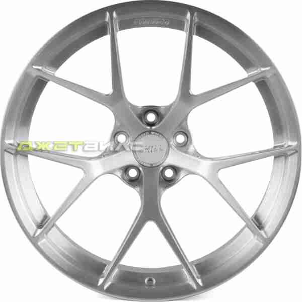 Кованые разноширокие диски SKILL SL467-SV437 R19 перед 9.5J ET18 зад 10.5J ET15 5x112 DIA 66.6