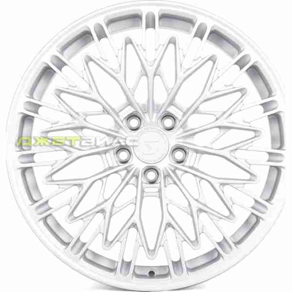 Кованый диск SKILL SL521-CS256 R19 9J 5x108 ET40 DIA 63.3 Серебро Матовое
