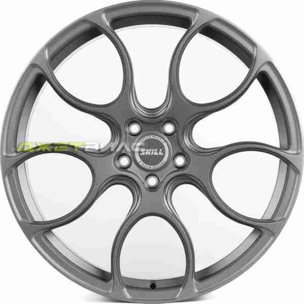 Кованый диск SKILL SL528-SB428 R21 9J 5x114.3 ET40 DIA 60.1 Графит