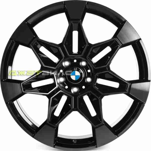 Кованые разноширокие диски SKILL SL600-SV483 R22 перед 10J ET21 зад 11J ET44 5x120 DIA 66.5