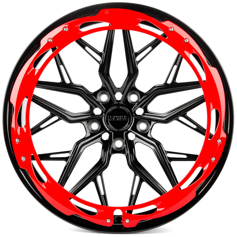 <strong>Кованые разноширокие диски SKILL SL653-CT390 R21</strong> — перед 9.5J ET28 Кованые разноширокие диски SKILL SL653-CT390 R21 перед 9.5J ET28 зад 10.5J ET18 5x130 DIA 71.5