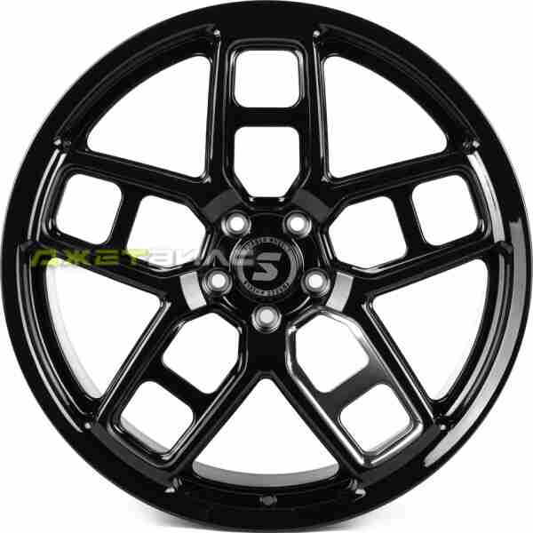Кованые разноширокие диски SKILL SL657-SK349 R21 перед 9.5J ET40 зад 10.5J ET48 5x114.3 DIA 64.1
