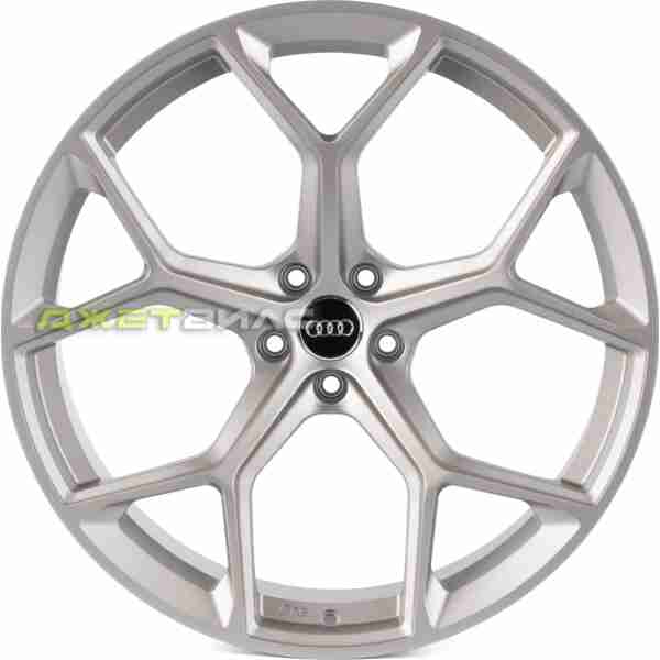 Кованый диск SKILL SL689-SL254 R22 10.5J 5x112 ET19 DIA 66.5 Графит Матовый