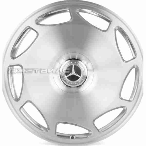 Кованые разноширокие диски SKILL SL722-CS412 R20 перед 9J ET34 зад 10J ET48.1 5x112 DIA 66.6