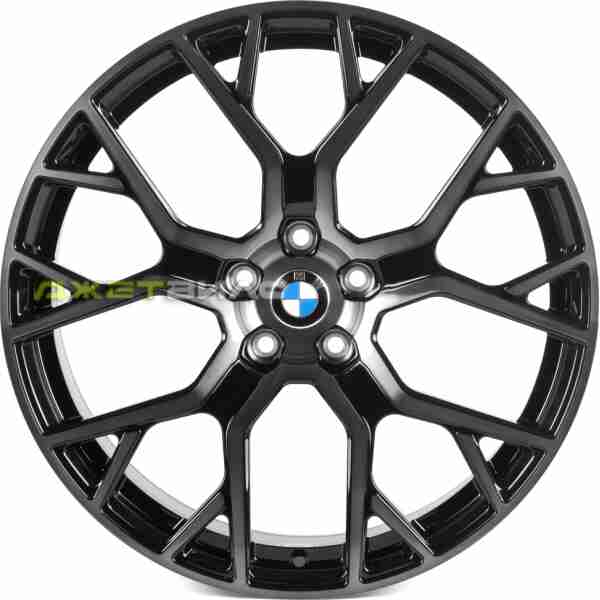 Кованые разноширокие диски SKILL SL724-SK331 R20 перед 8J ET27 зад 9J ET40 5x112 DIA 66.6