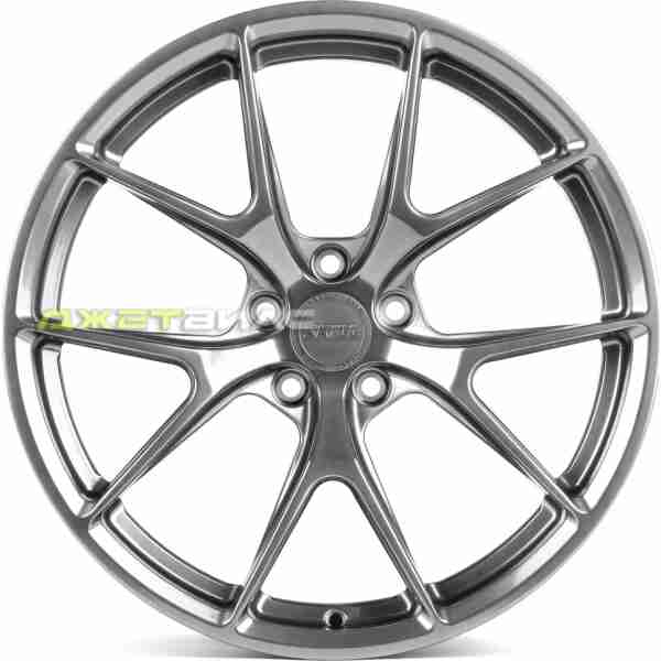 Кованые разноширокие диски SKILL SL725-SK318 R19 перед 9J ET25 зад 10J ET35 5x112 DIA 66.6