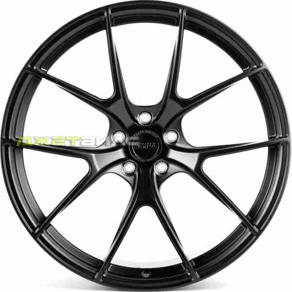 Кованые разноширокие диски SKILL SL725-SB579 R21 перед 9.5J ET37 зад 10.5J ET43 5x112 DIA 66.6