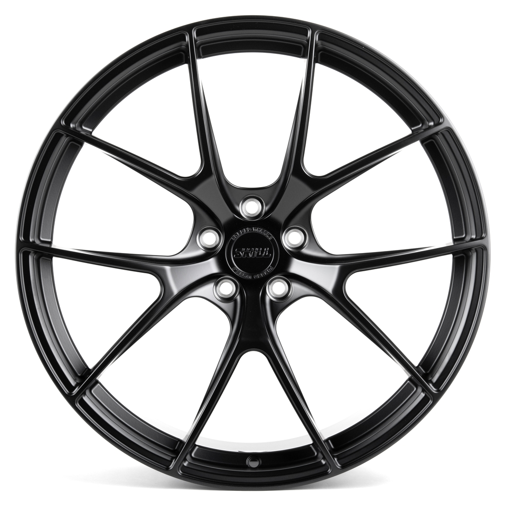 <strong>Кованые разноширокие диски SKILL SL725-SB579 R21</strong> — перед 9.5J ET37 Кованые разноширокие диски SKILL SL725-SB579 R21 перед 9.5J ET37 зад 10.5J ET43 5x112 DIA 66.6