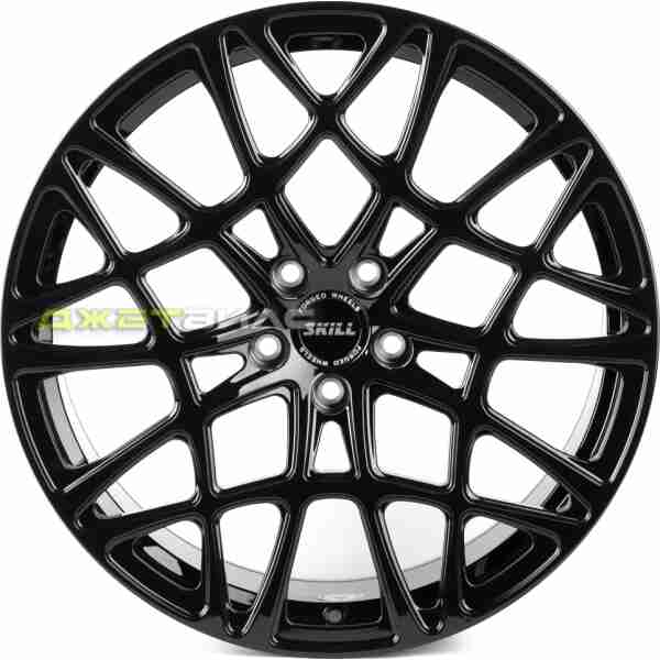 Кованые разноширокие диски SKILL SL728-CS410 R20 перед 8J ET27 зад 9J ET40 5x112 DIA 66.6