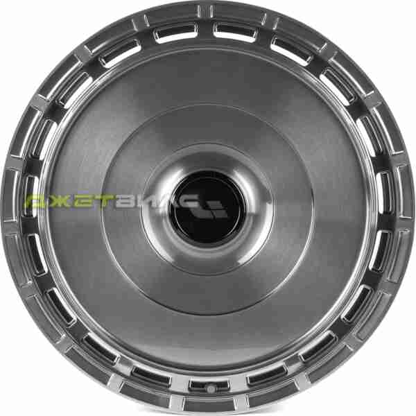 Кованый диск SKILL SL793-SK348 R21 9J 5x120 ET45.5 DIA 62.5 матовый браш прозрачный