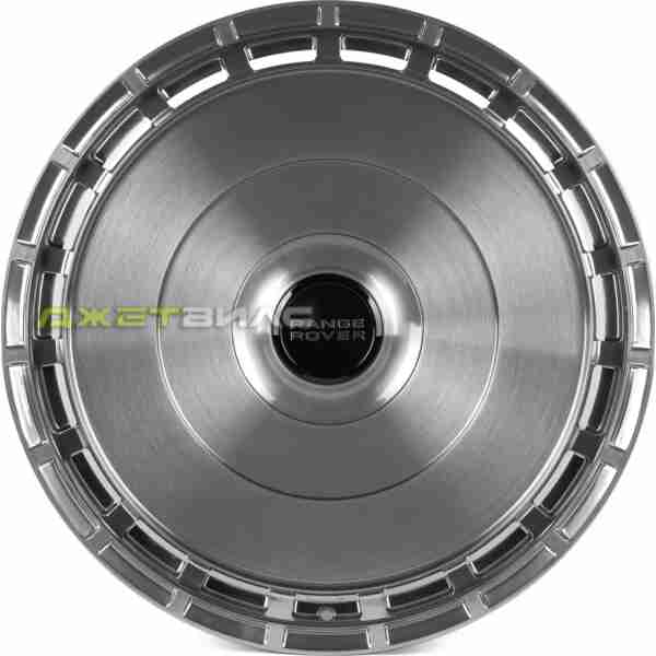 Кованый диск SKILL SL793-CV497 R23 9.5J 5x120 ET42.5 DIA 72.6 серебро + зеркальная полировка