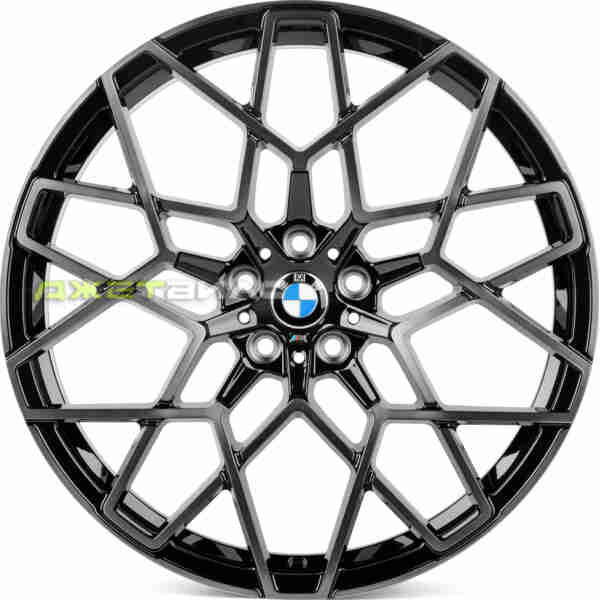 Кованые разноширокие диски SKILL SL813-SV467 R21 перед 9.5J ET37 зад 10.5J ET43 5x112 DIA 66.6