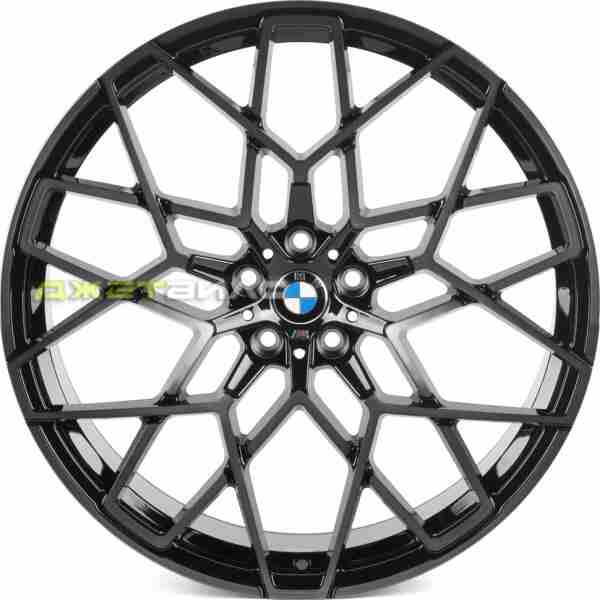 Кованые разноширокие диски SKILL SL813-SV482 R22 перед 9.5J ET37 зад 10.5J ET43 5x112 DIA 66.6