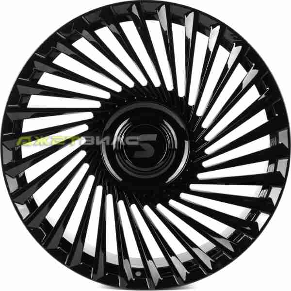 Кованые разноширокие диски SKILL SL815-SL251 R22 перед 9J ET20 зад 10.5J ET40 5x112 DIA 66.6