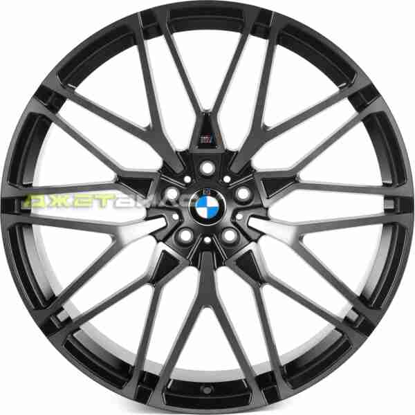 Кованые разноширокие диски SKILL SL818-SB594 R22 перед 9.5J ET37 зад 10.5J ET43 5x112 DIA 66.6